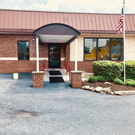 Hampton Inn Χάρισμπουργκ Εξωτερικό φωτογραφία