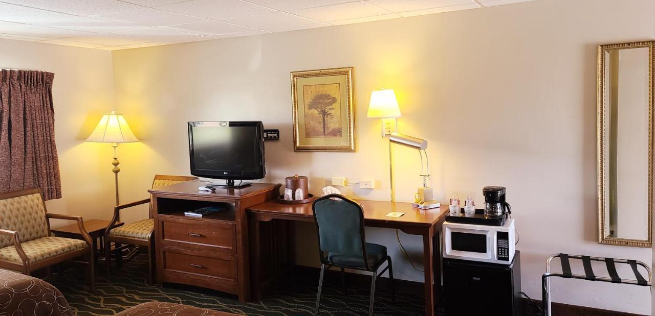 Hampton Inn Χάρισμπουργκ Εξωτερικό φωτογραφία