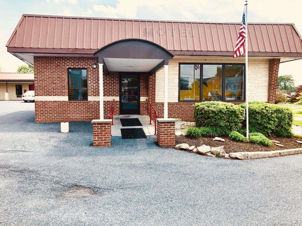 Hampton Inn Χάρισμπουργκ Εξωτερικό φωτογραφία